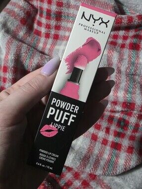 NYX Powder Puff Lippie